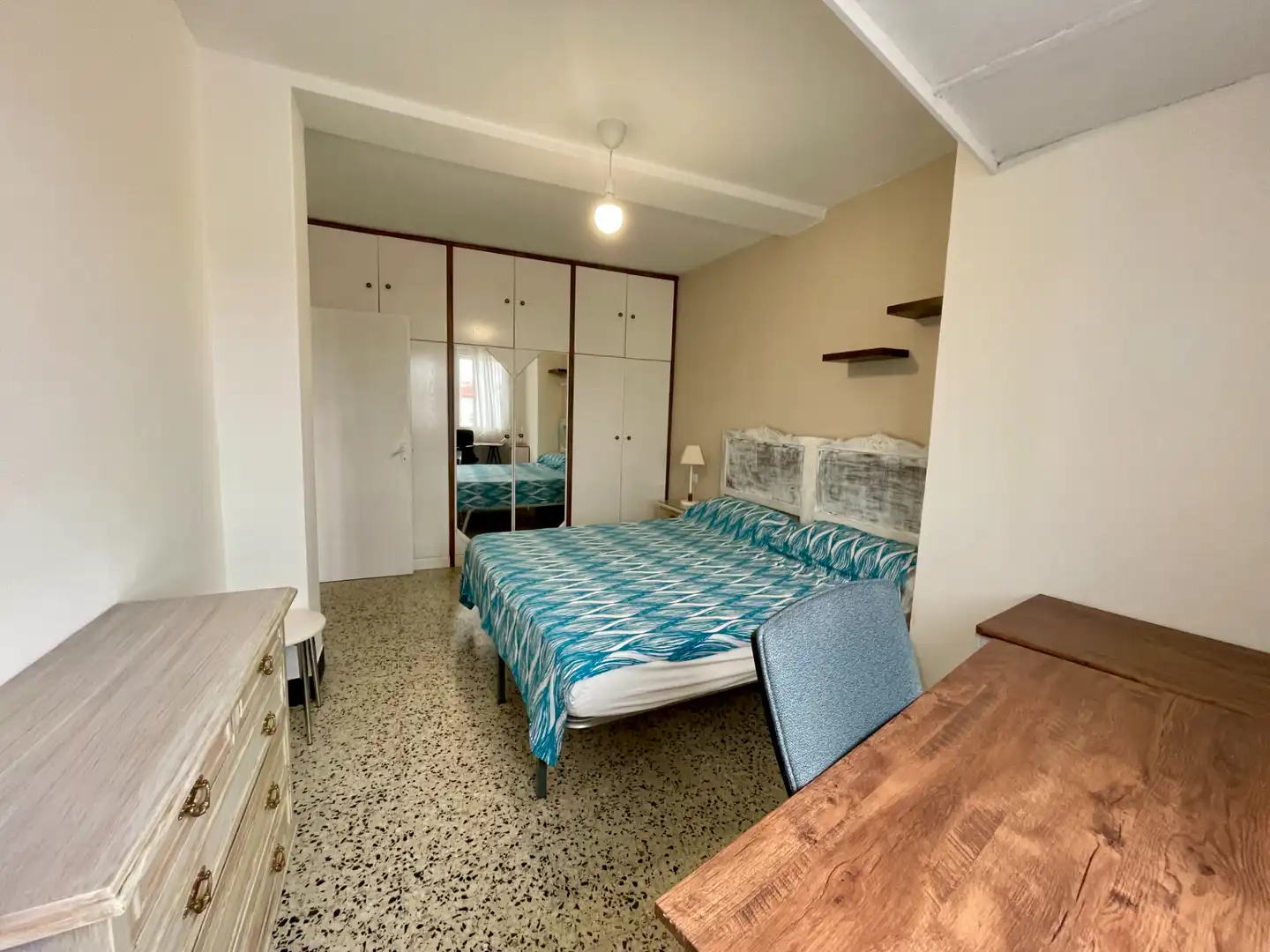 Piso de 74 m² en Santiago de Compostela