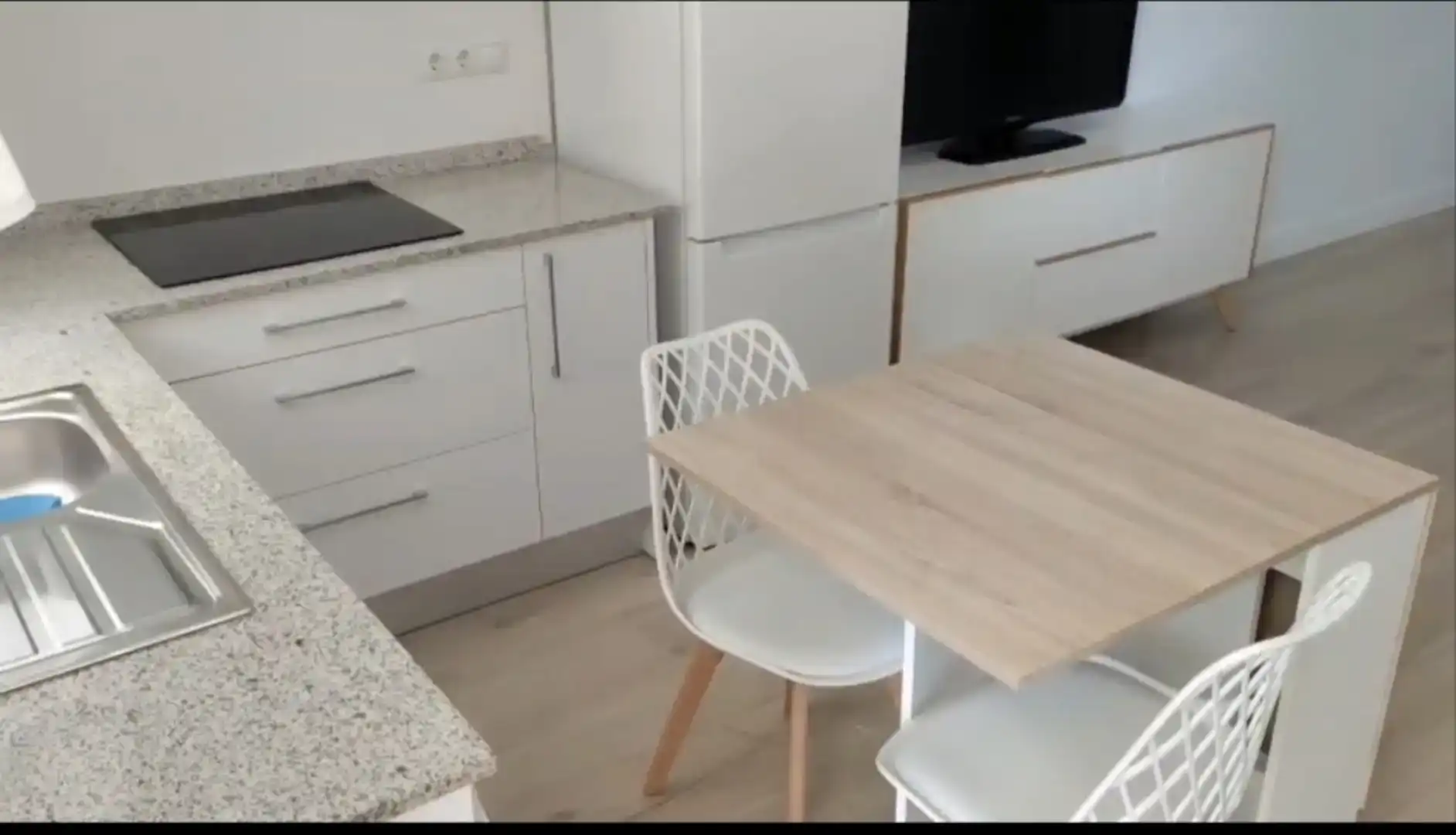 Piso de 40 m² en Málaga