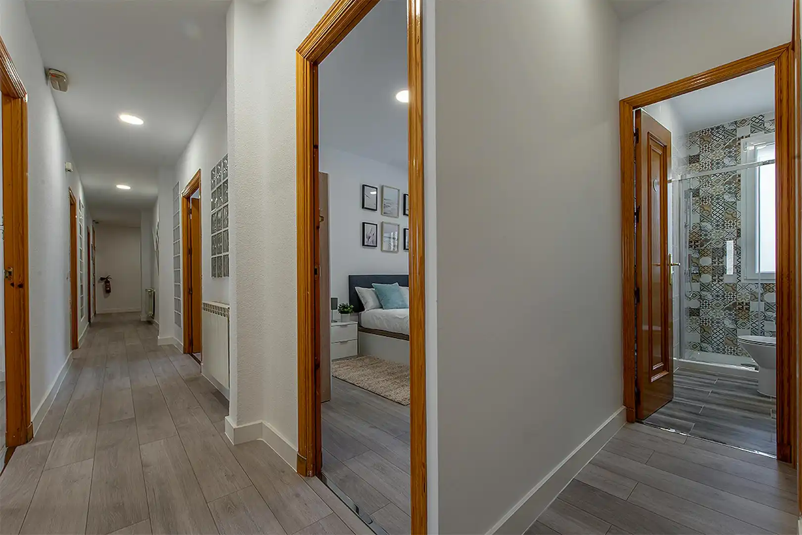 Zimmer zur Miete, Madrid
