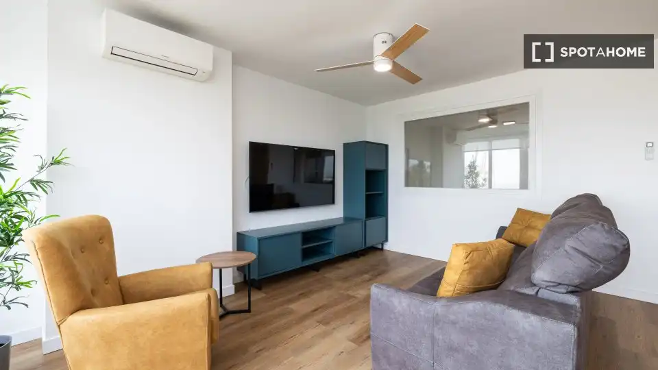 Habitación 115 m², Málaga