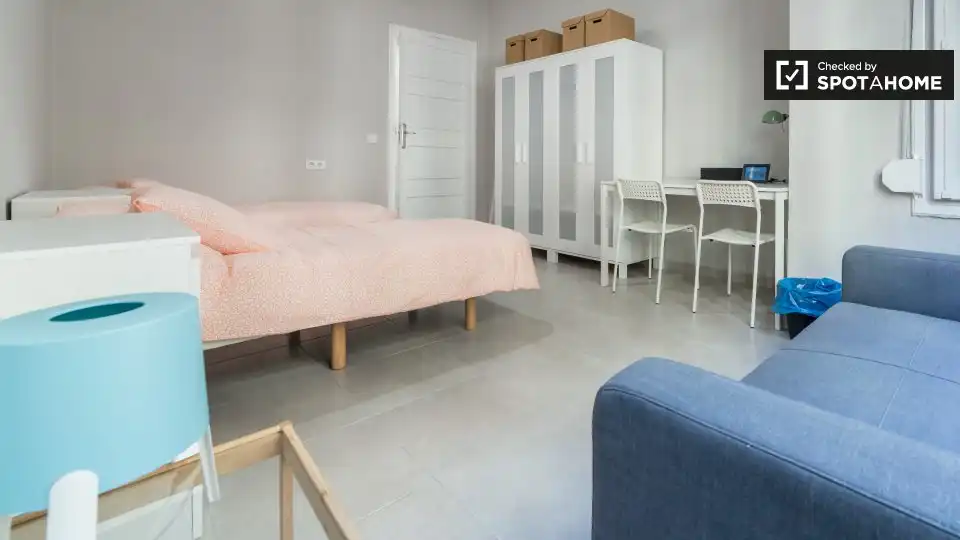 Habitació de lloguer, València