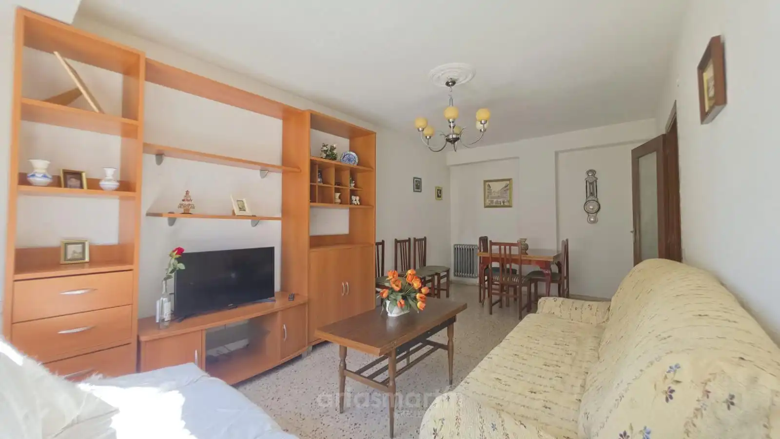 Pis de 97 m² a Salamanca