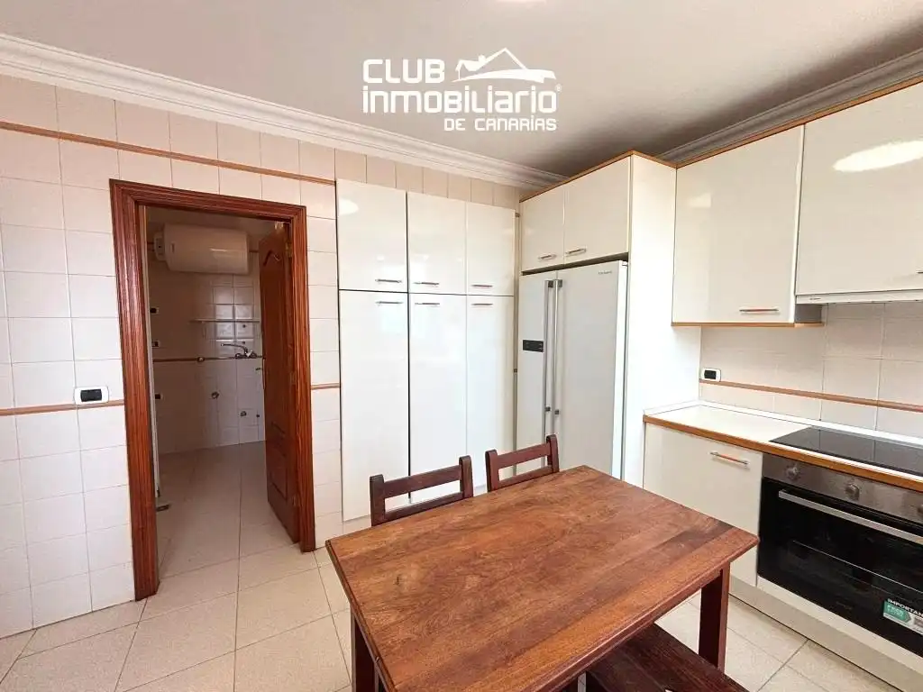 Piso de 133 m² en Santa Cruz de Tenerife