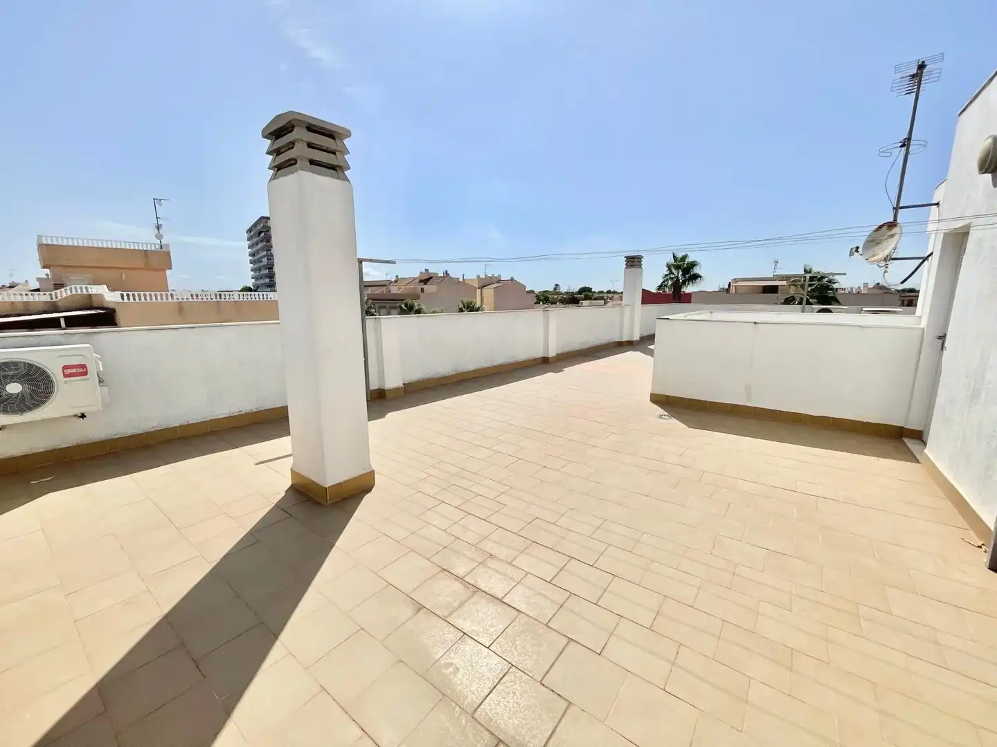 Piso de 75 m² en Los Alcázares