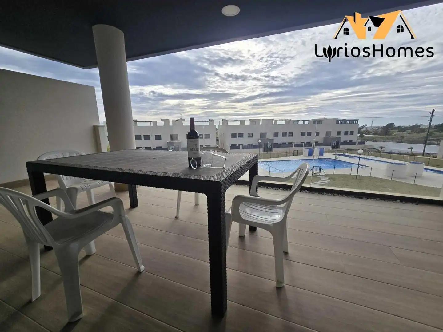 Piso de 125 m² en Almería