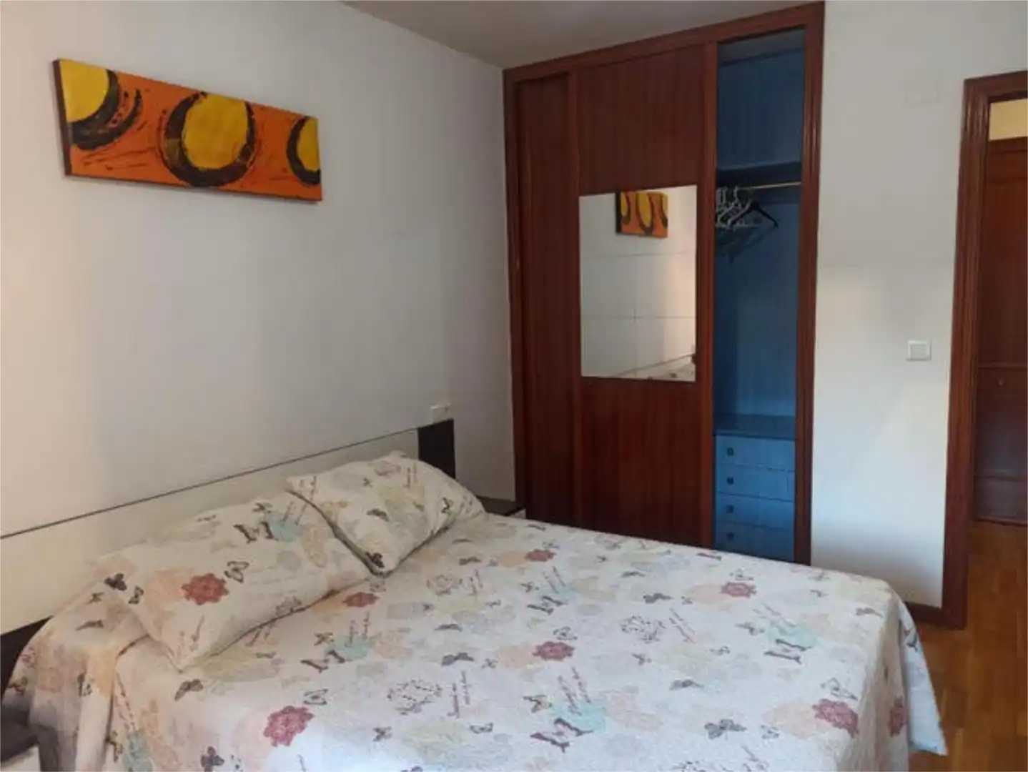 Piso de 60 m² en Valverde de la Virgen