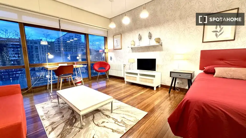 Habitación 161 m², Bilbao