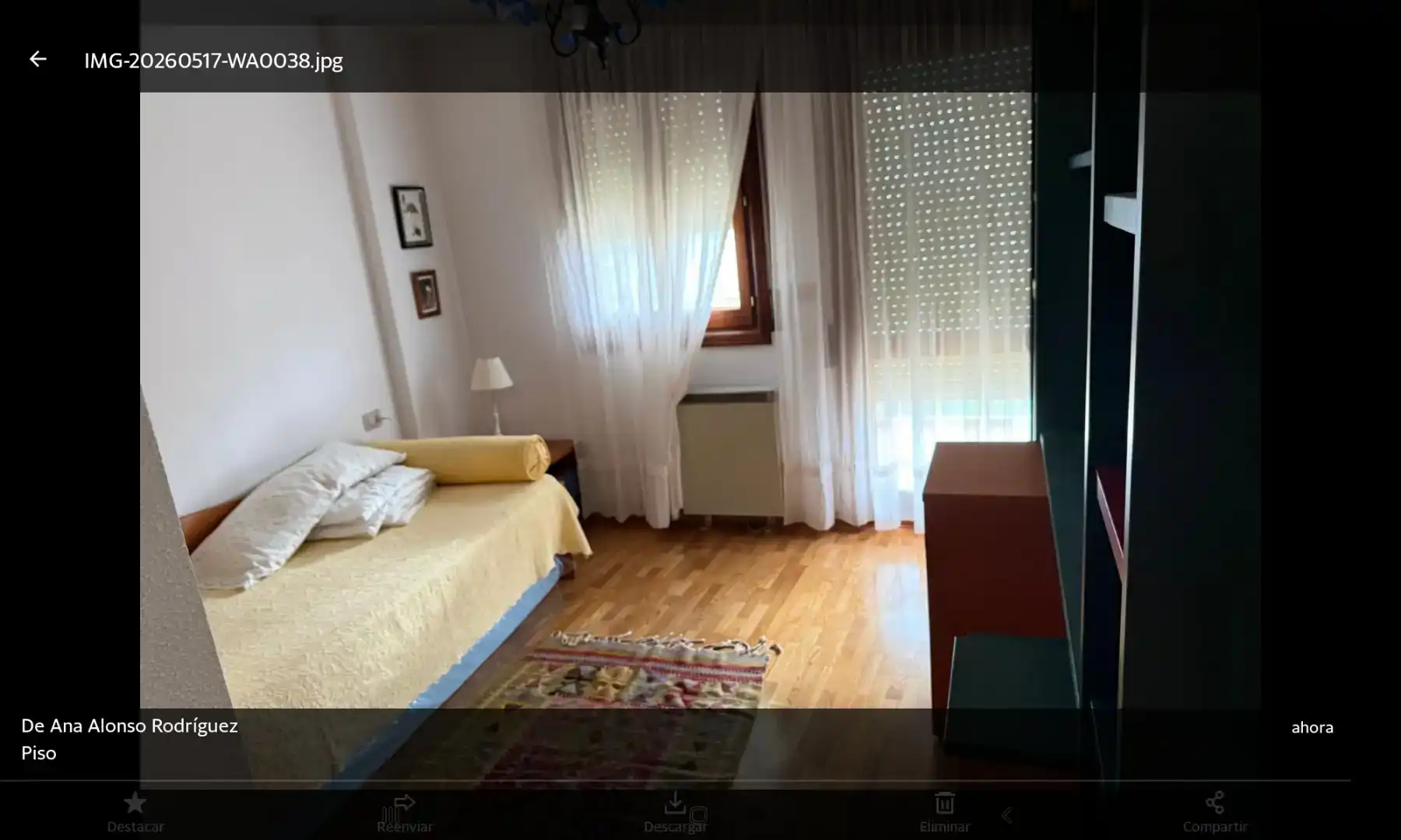 Piso de 120 m² en Viveiro
