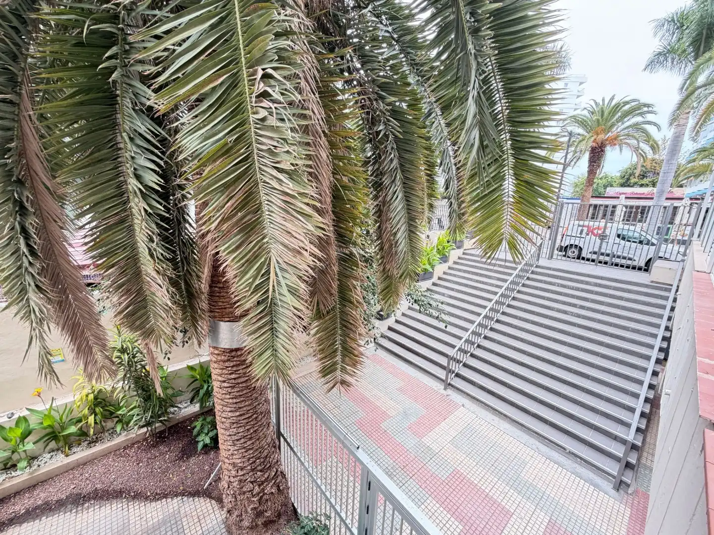 Wohnung 42 m² in Puerto de la Cruz