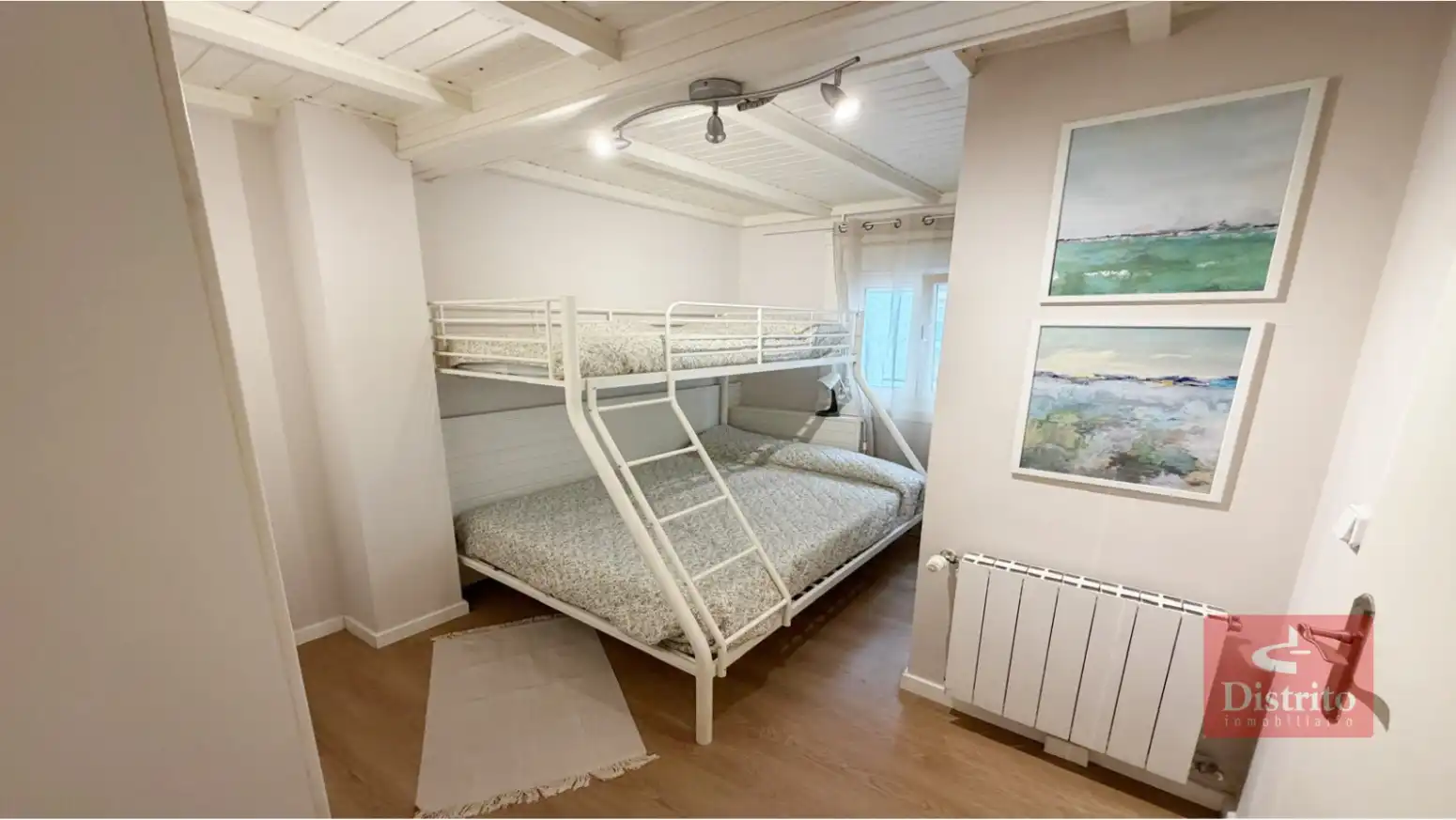 Piso de 65 m² en Santander