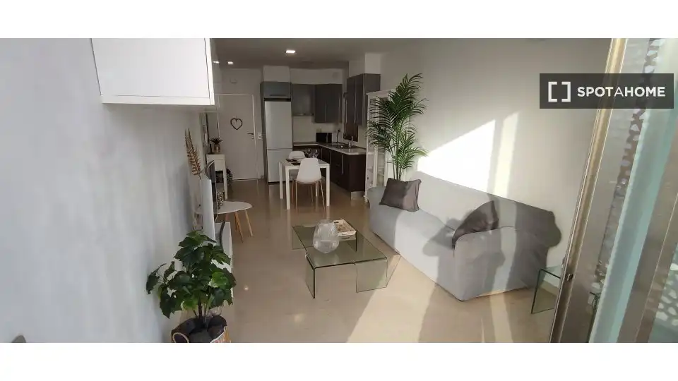 Habitación en alquiler, El Rosario