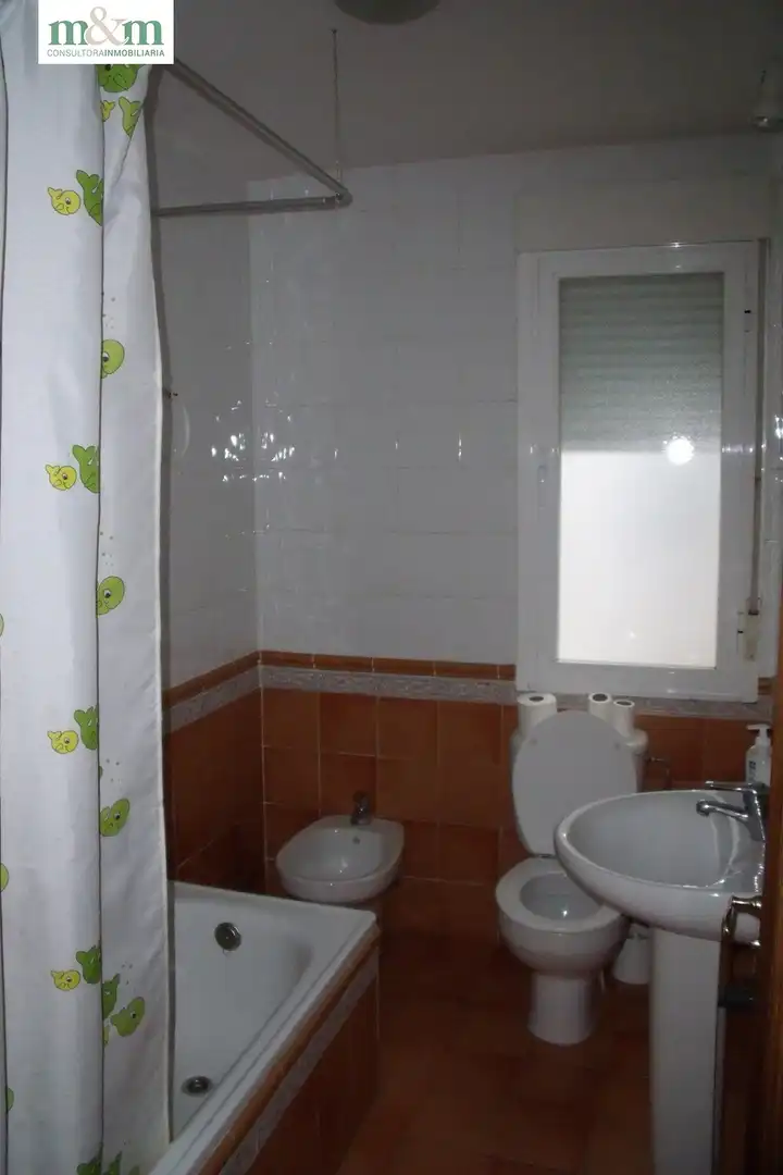 Piso de 86 m² en Salamanca