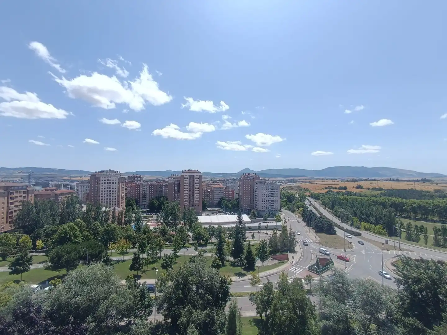 Habitación 100 m², Pamplona