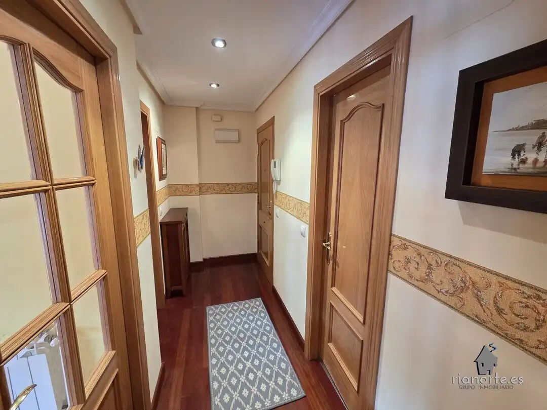 Piso de 81 m² en Avilés