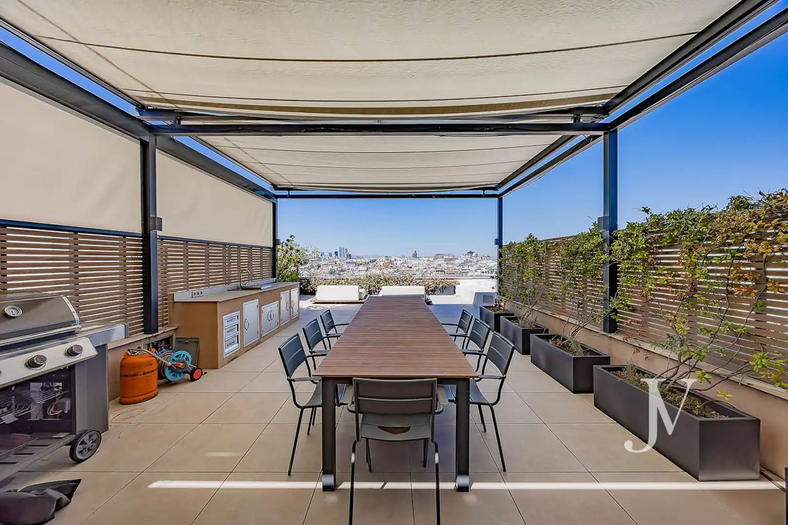 Piso de 268 m² en Madrid