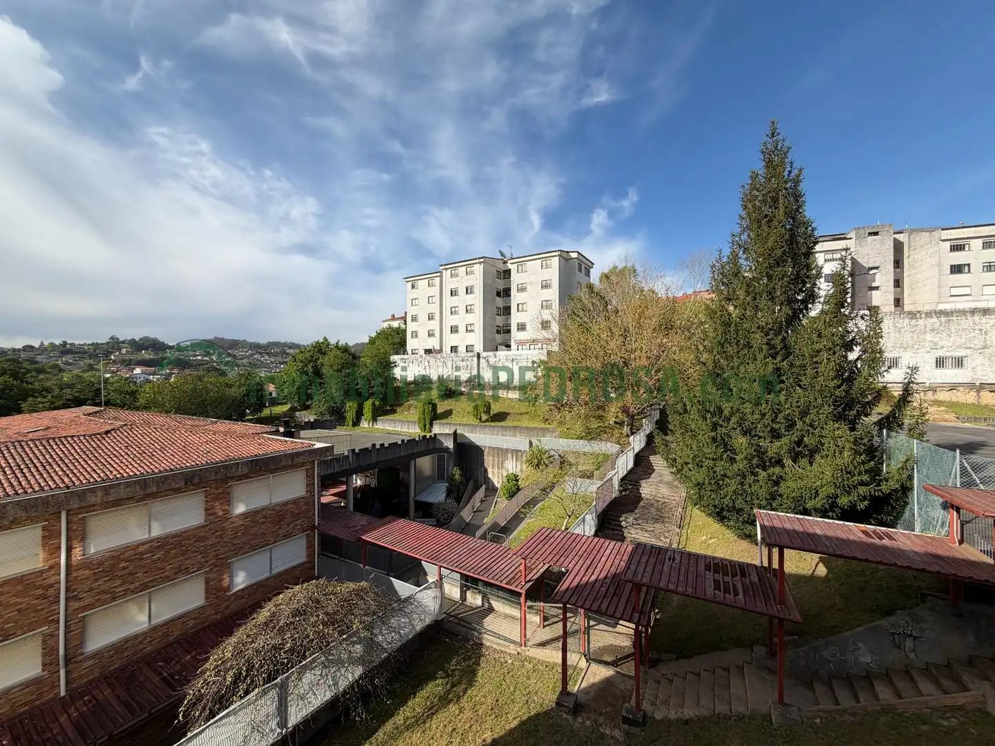 Pis de 53 m² a Pontevedra