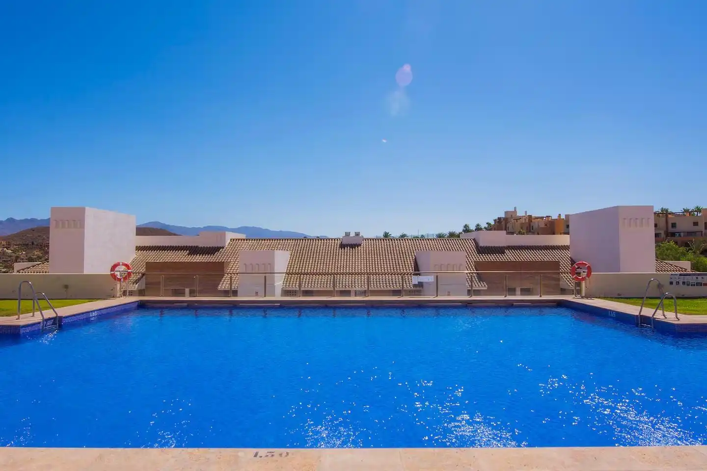 Piso de 80 m² en Vera