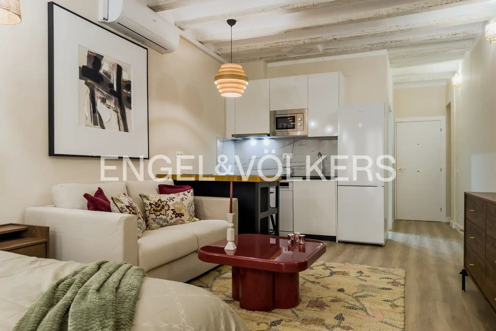 Pis de 40 m² a Barcelona