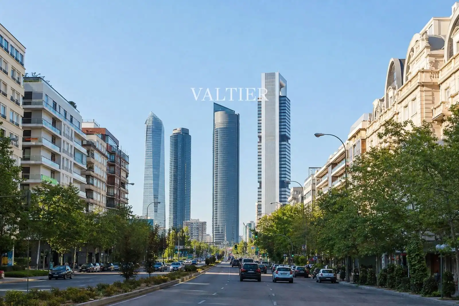 Wohnung 80 m² in Madrid