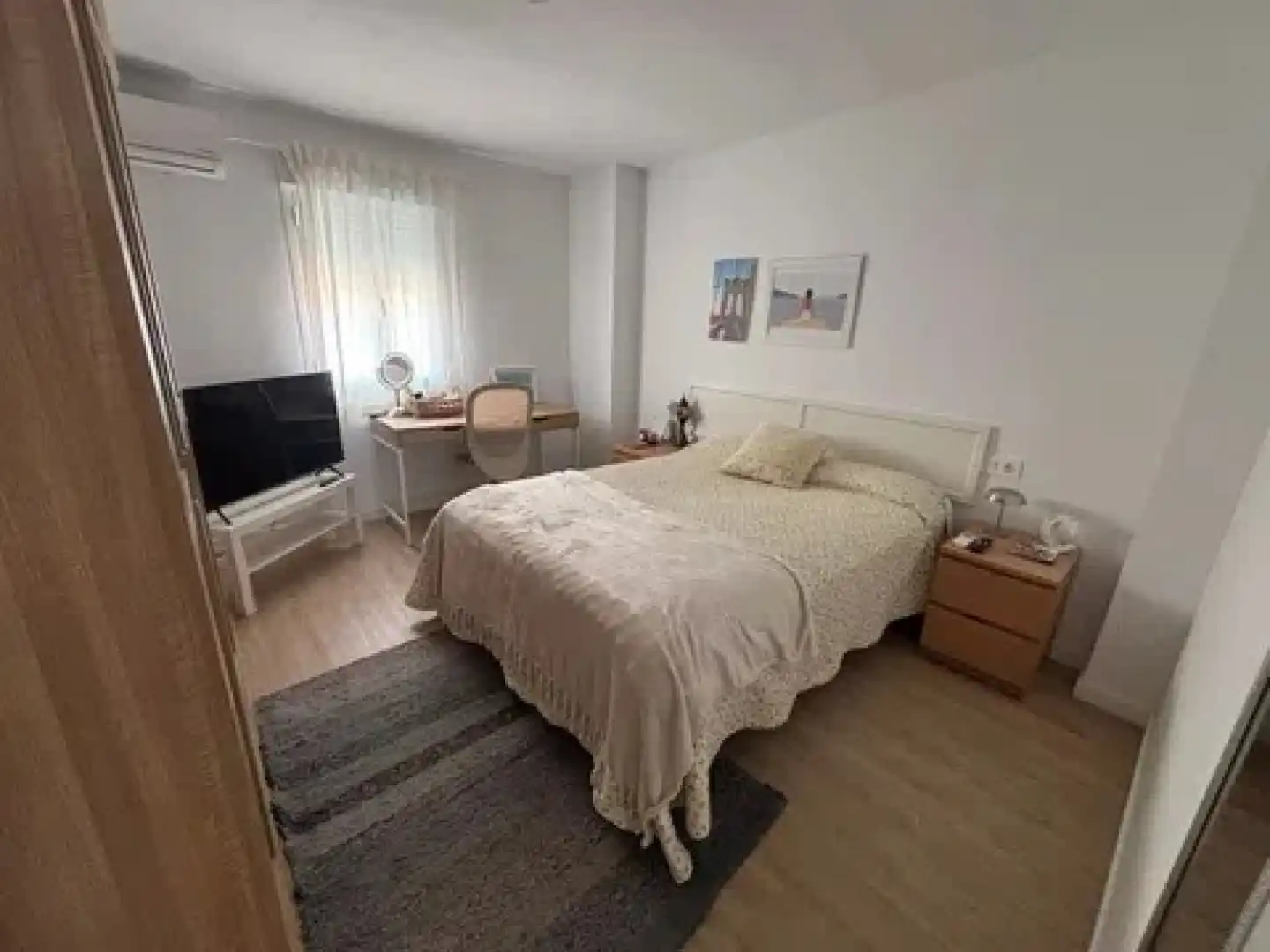 Piso de 90 m² en Málaga