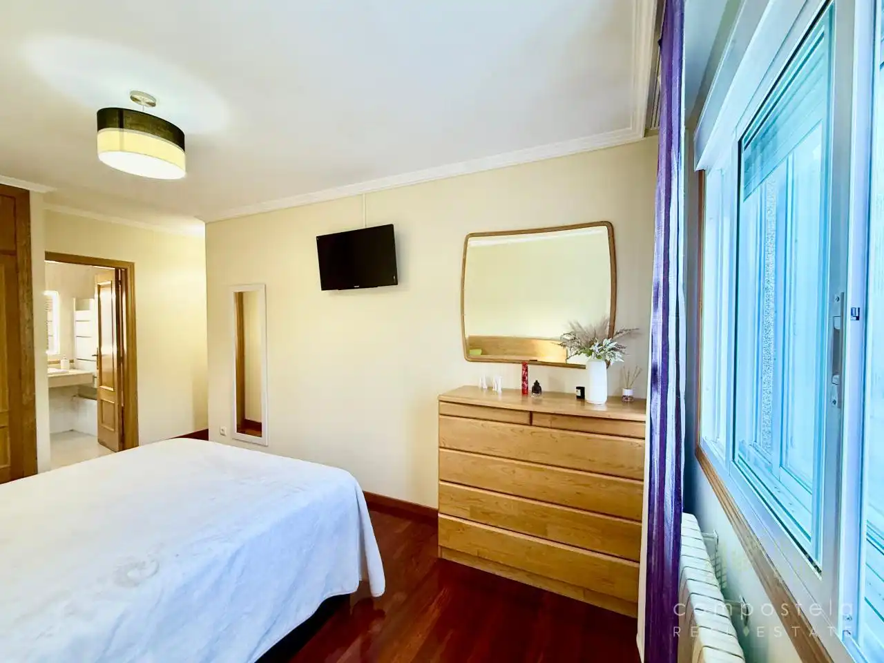 Квартира 113 м² у Vilagarcía de Arousa