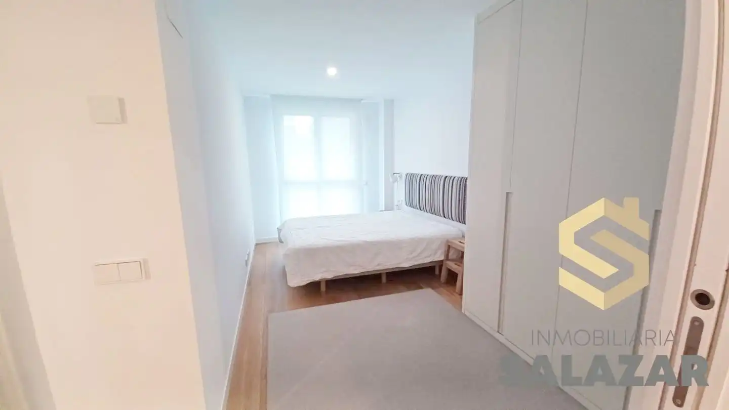 Piso de 98 m² en Bilbao