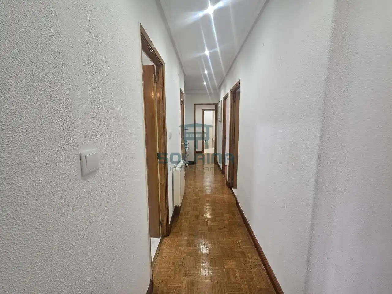Piso de 105 m² en Ourense