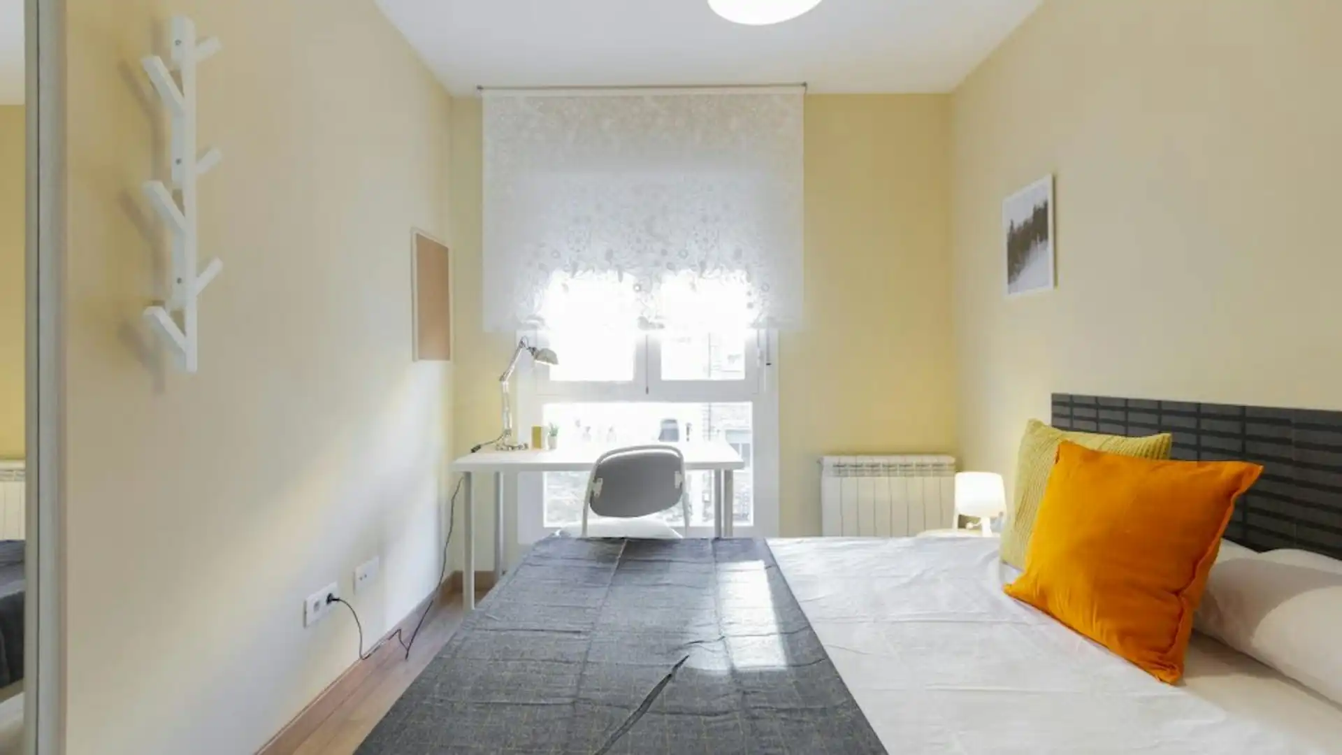 Habitació de lloguer, Madrid
