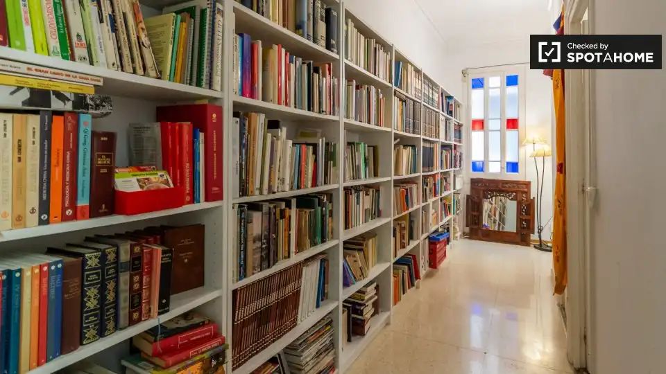 Zimmer zur Miete, Barcelona