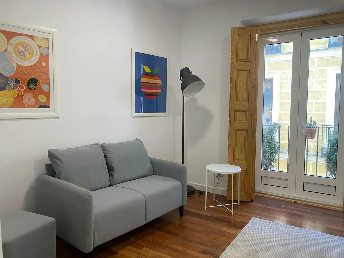 Appartamento 35 m² a Madrid