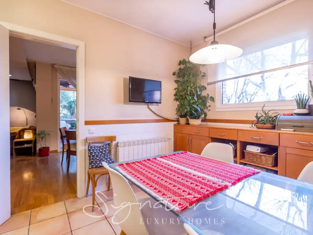 Piso de 164 m² en Sant Cugat del Vallès