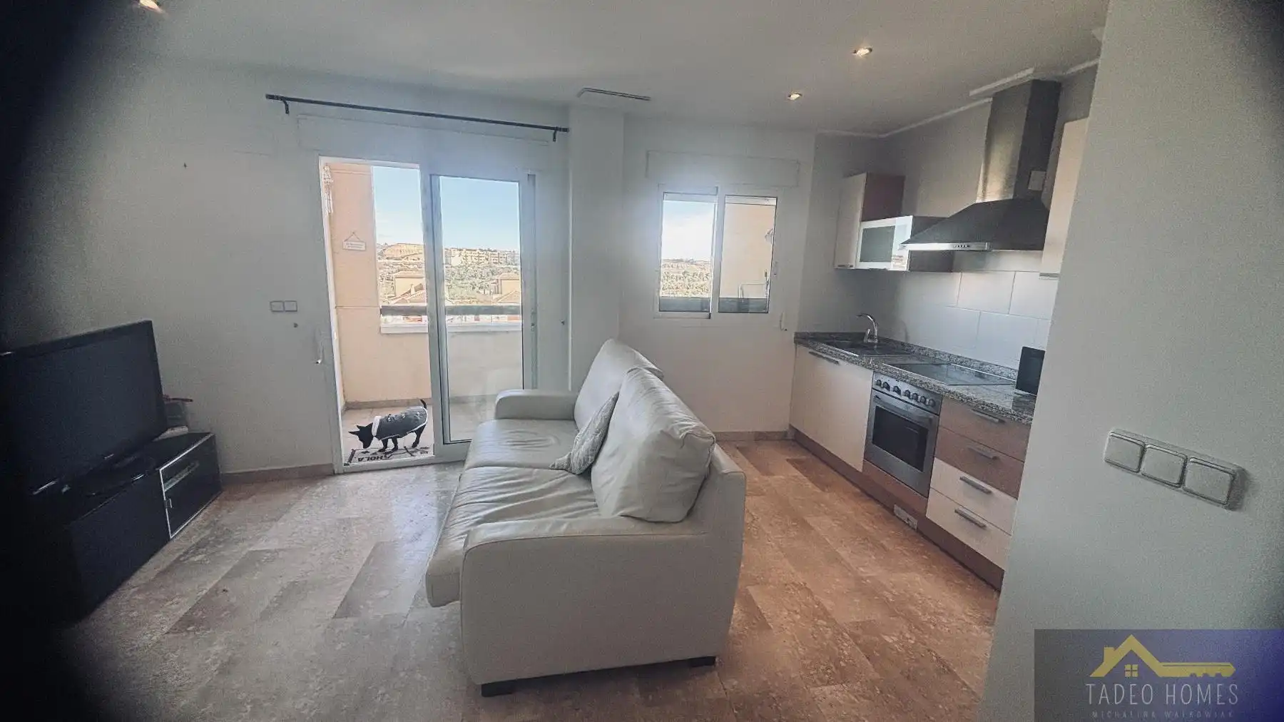 Piso de 45 m² en Murcia
