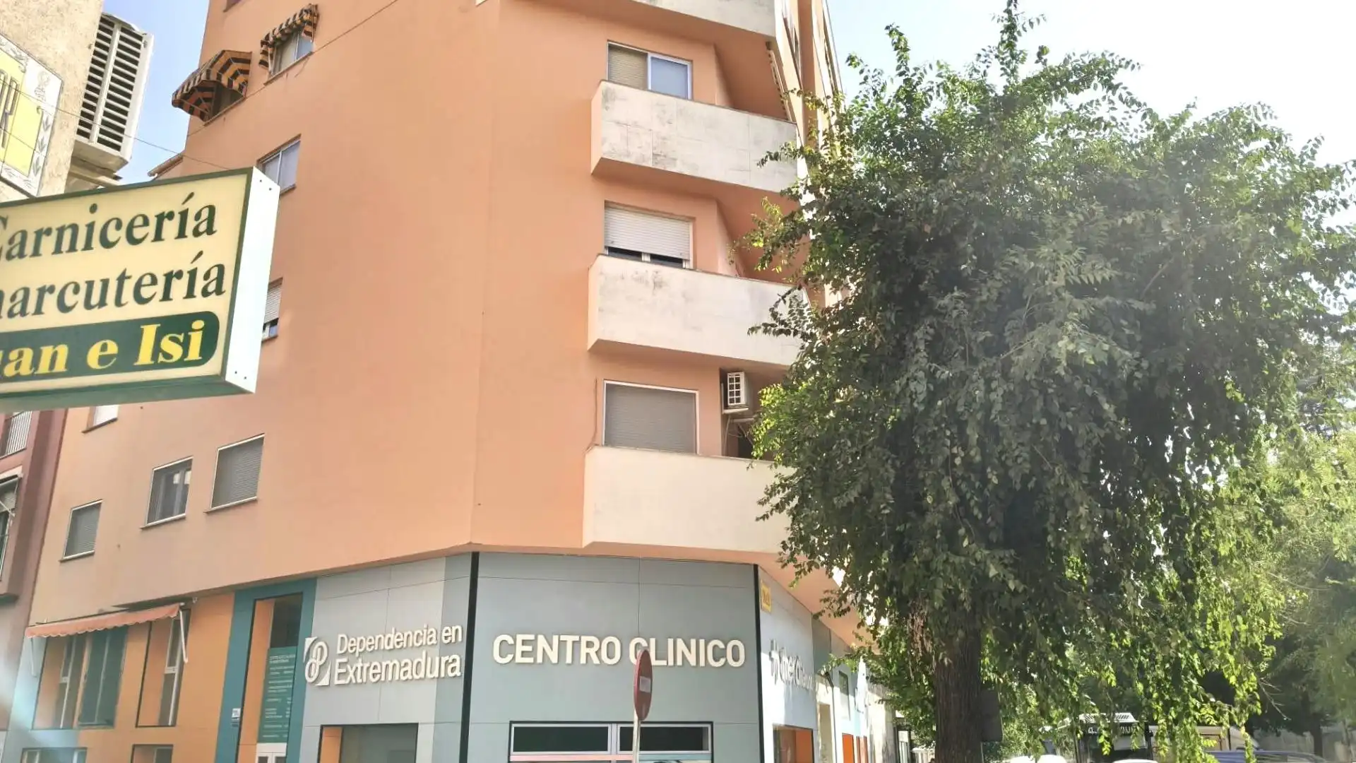 Piso de 119 m² en Badajoz