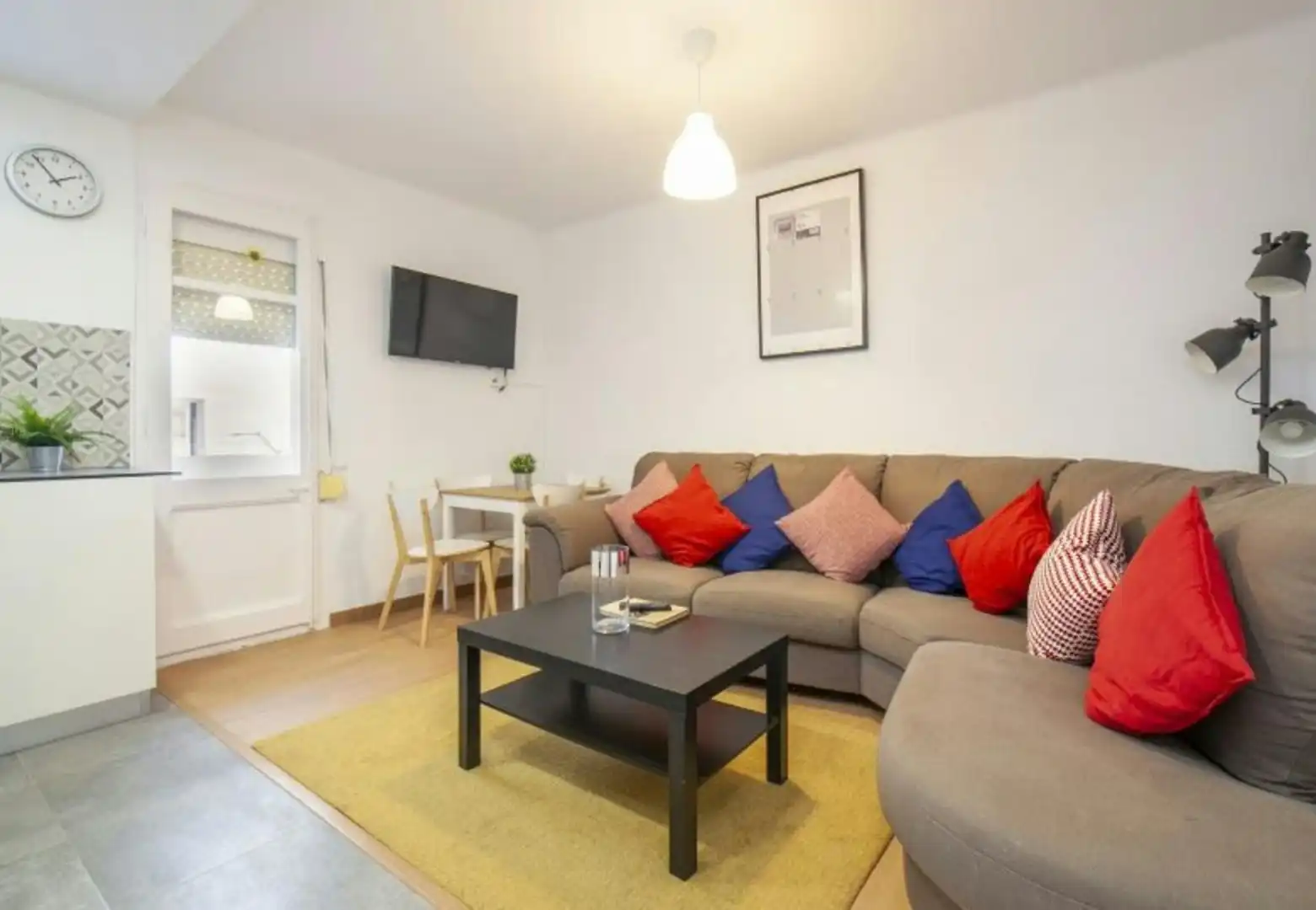 Habitación 130 m², l'Hospitalet de Llobregat
