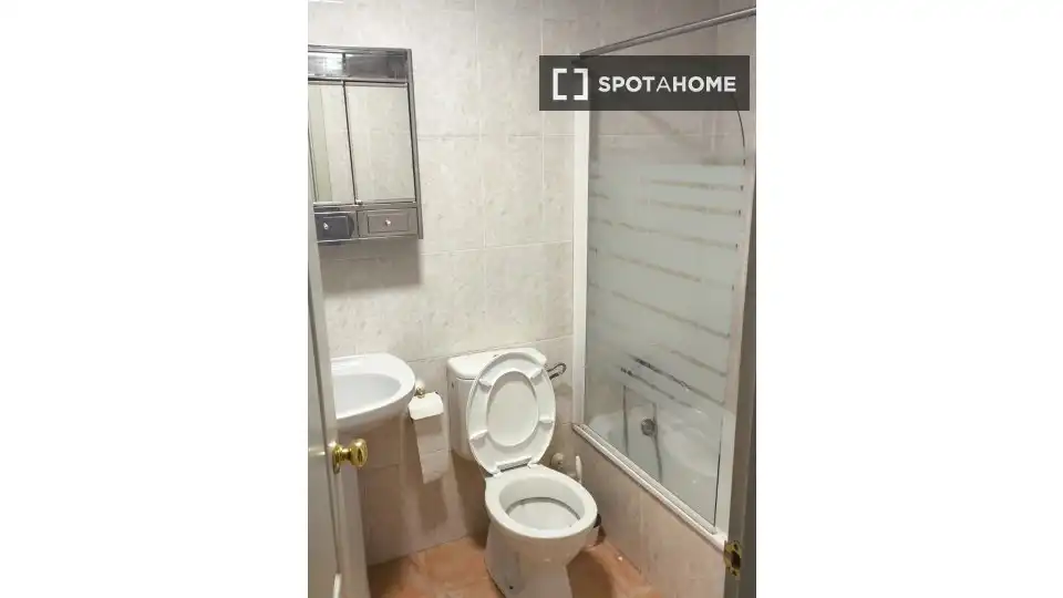 Habitación 81 m², Málaga