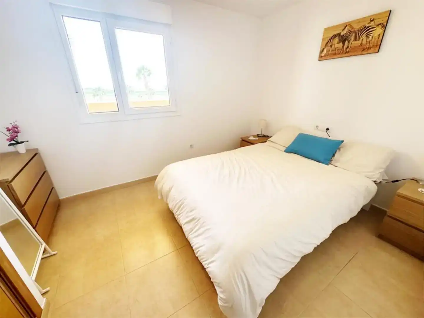 Piso de 140 m² en Torre Pacheco