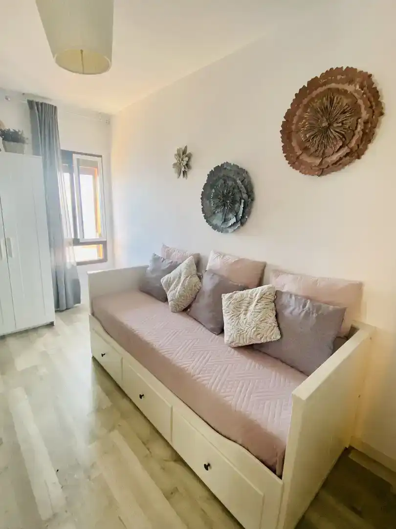 Piso de 90 m² en El Rosario
