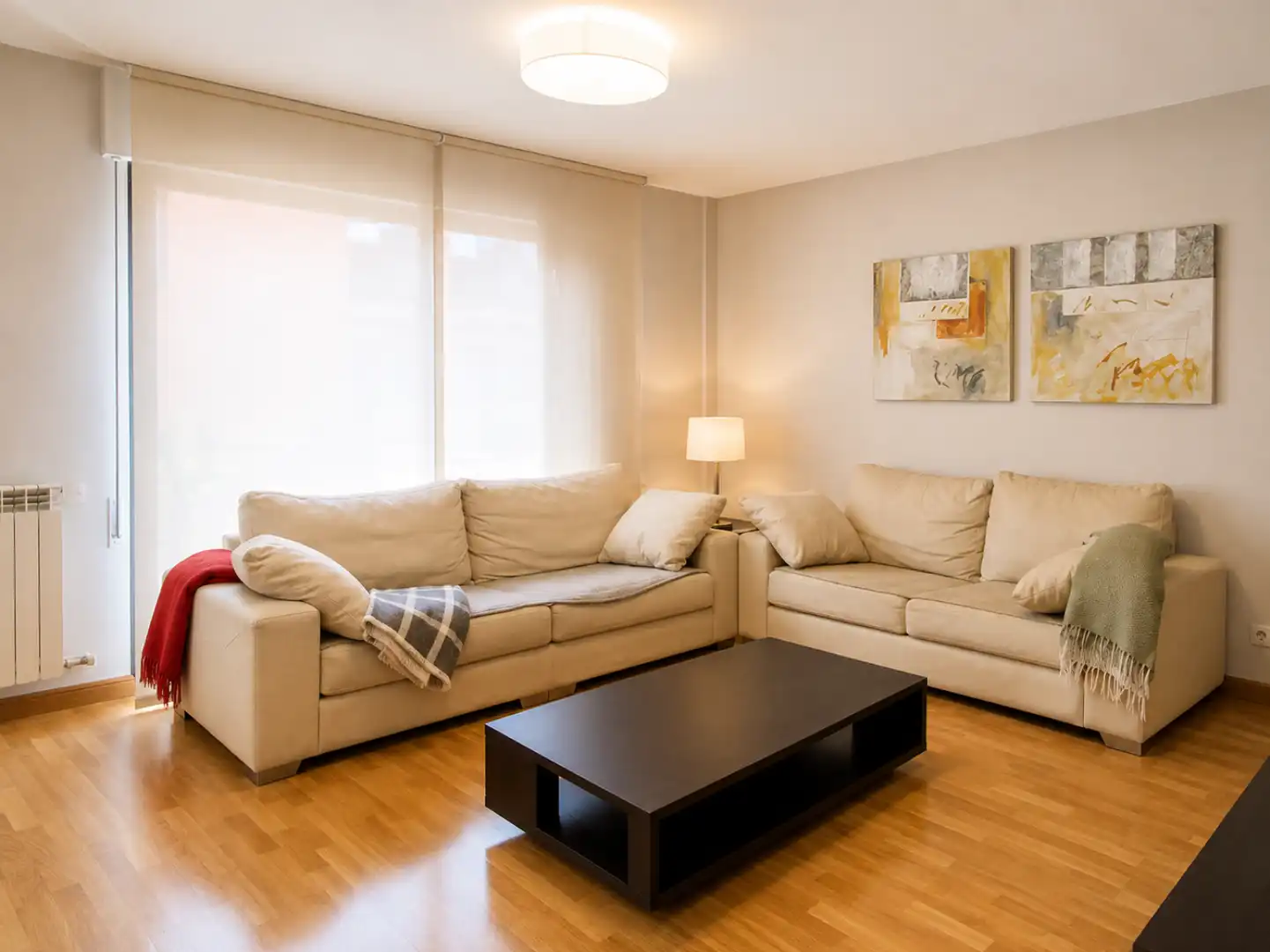 Piso de 235 m² en Orcoyen