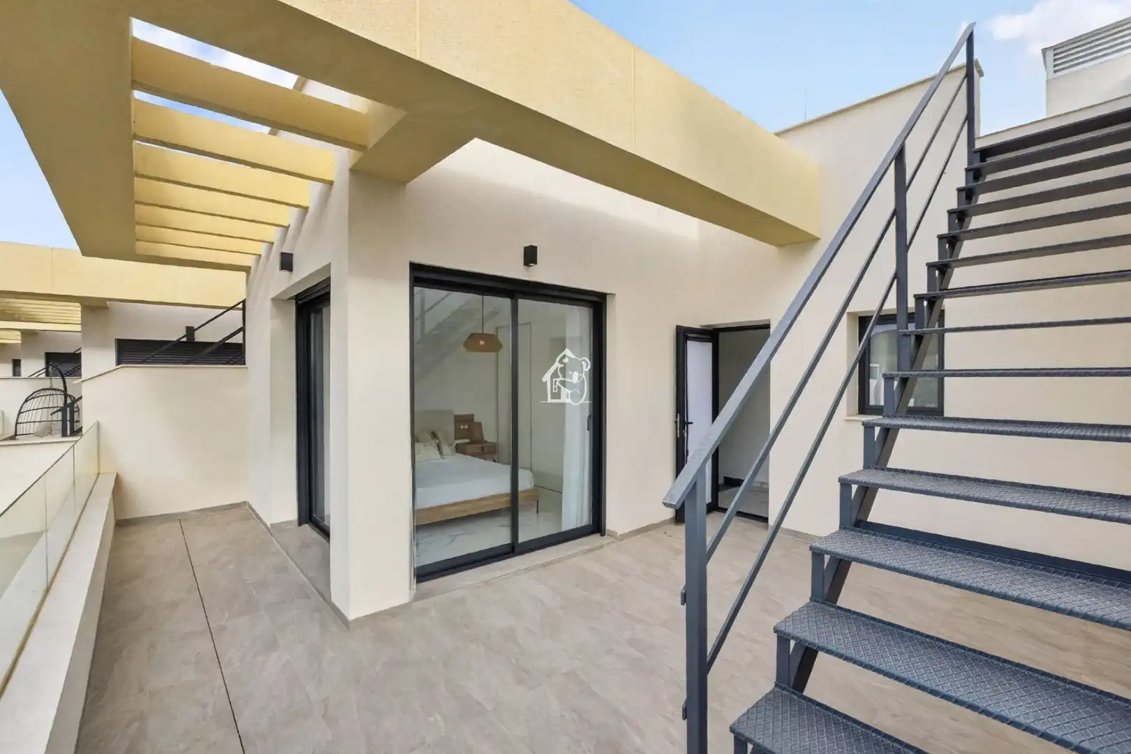Piso de 130 m² en Rojales