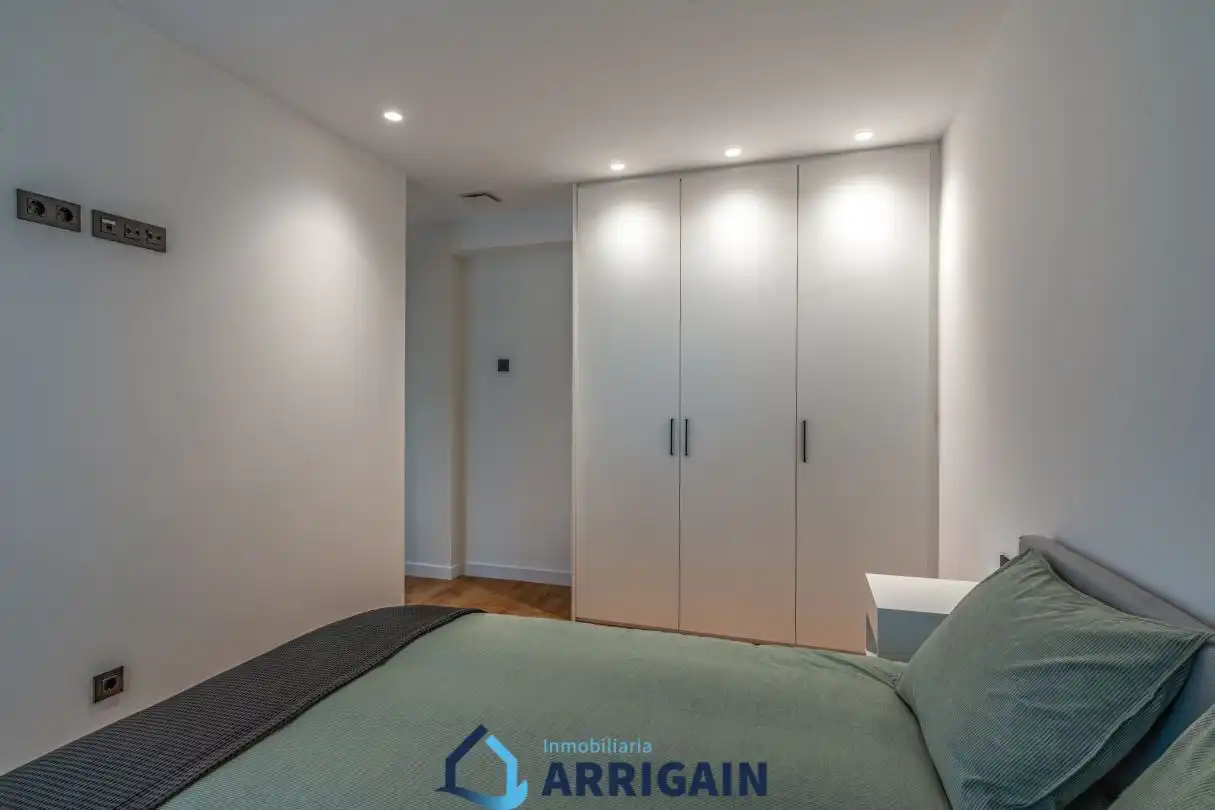 Piso de 86 m² en San Sebastián