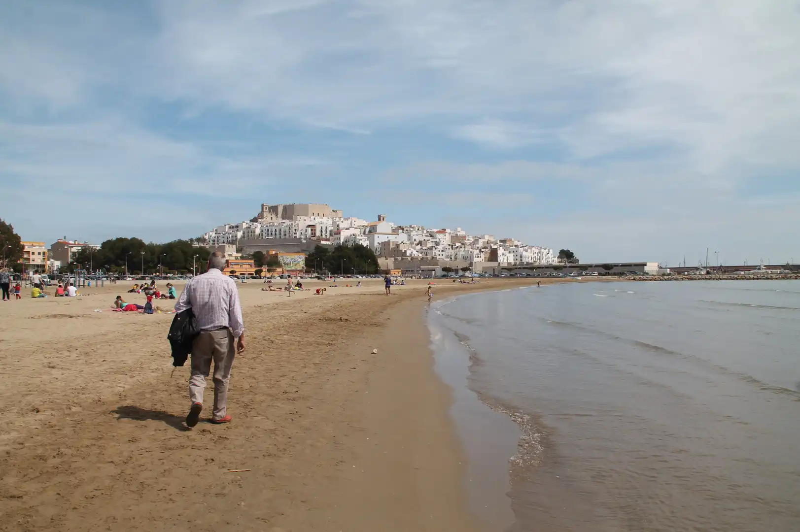 Piso de 110 m² en Peñíscola