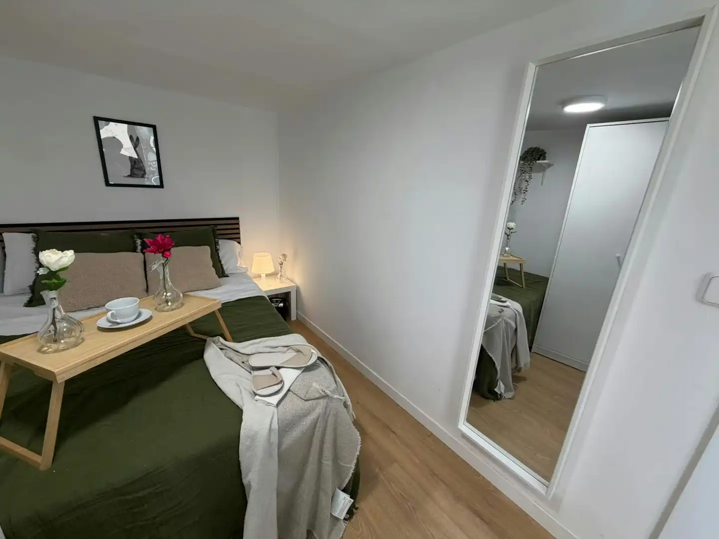 Habitació de lloguer, Madrid