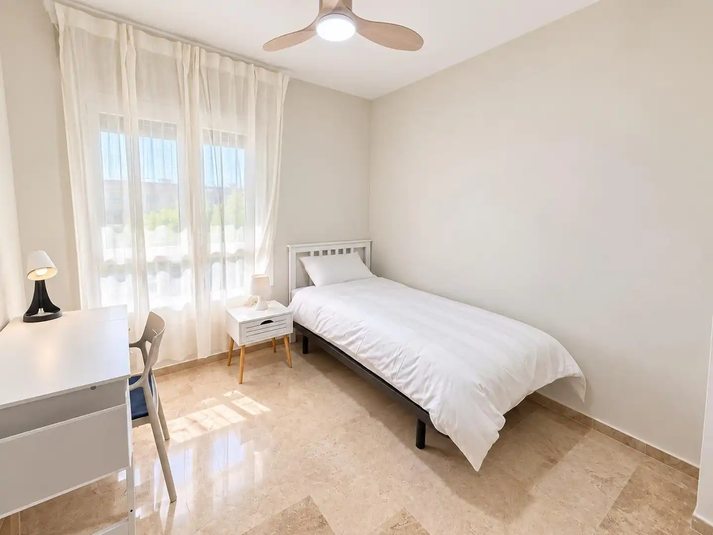 Piso de 125 m² en Málaga