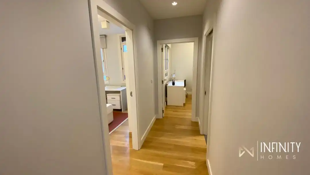 Piso de 125 m² en Bilbao