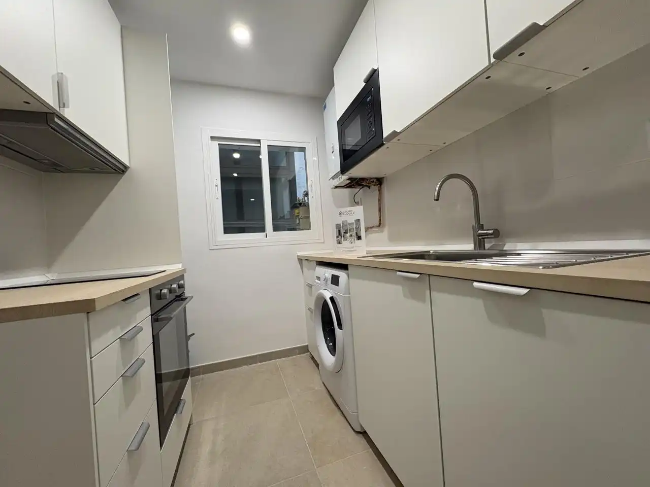 Apartamento 40 m² em Madrid