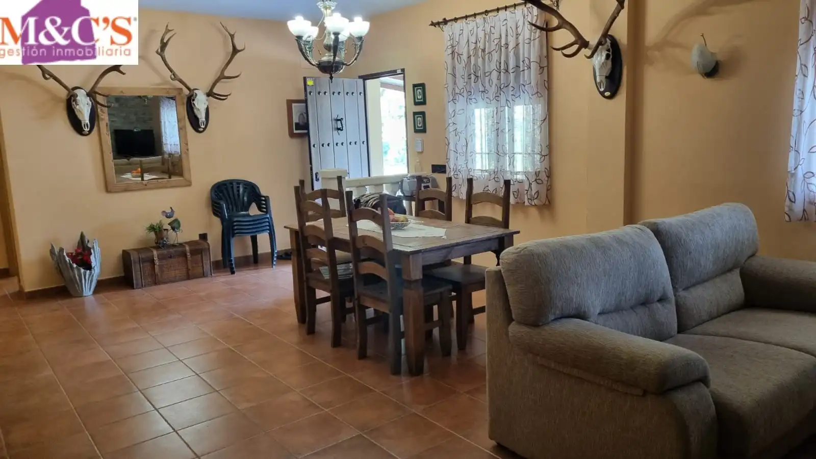 Casa de 140 m² en Fuencaliente