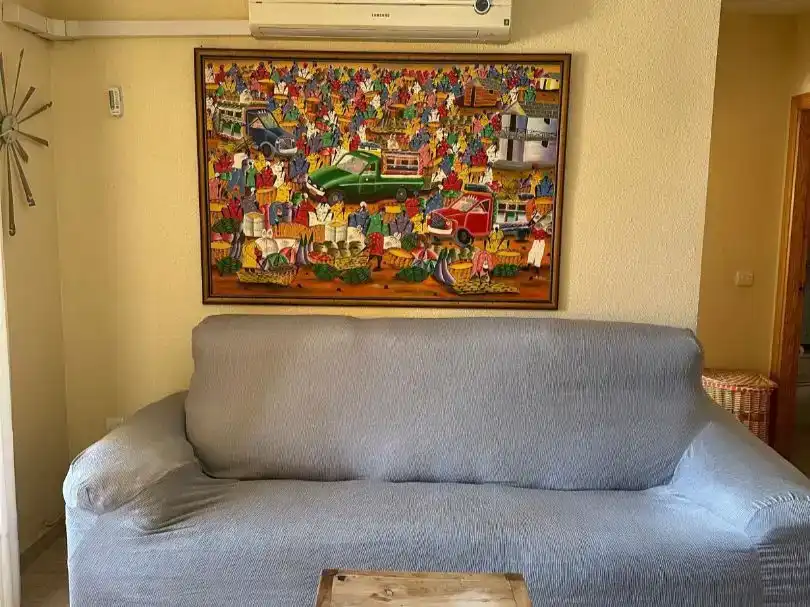Piso de 80 m² en Mazarrón