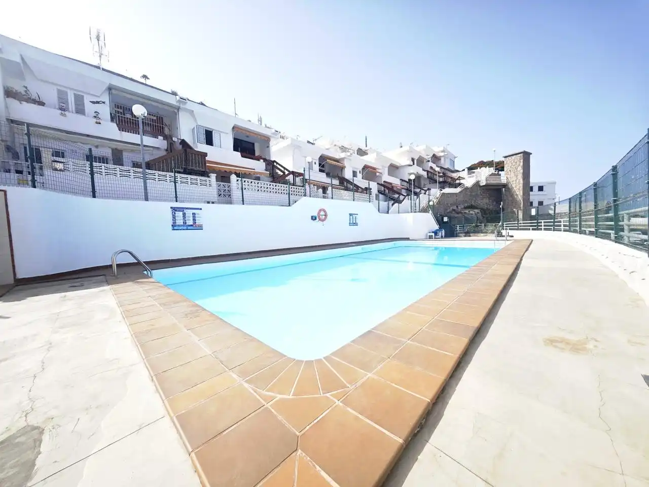 Piso de 25 m² en Mogán