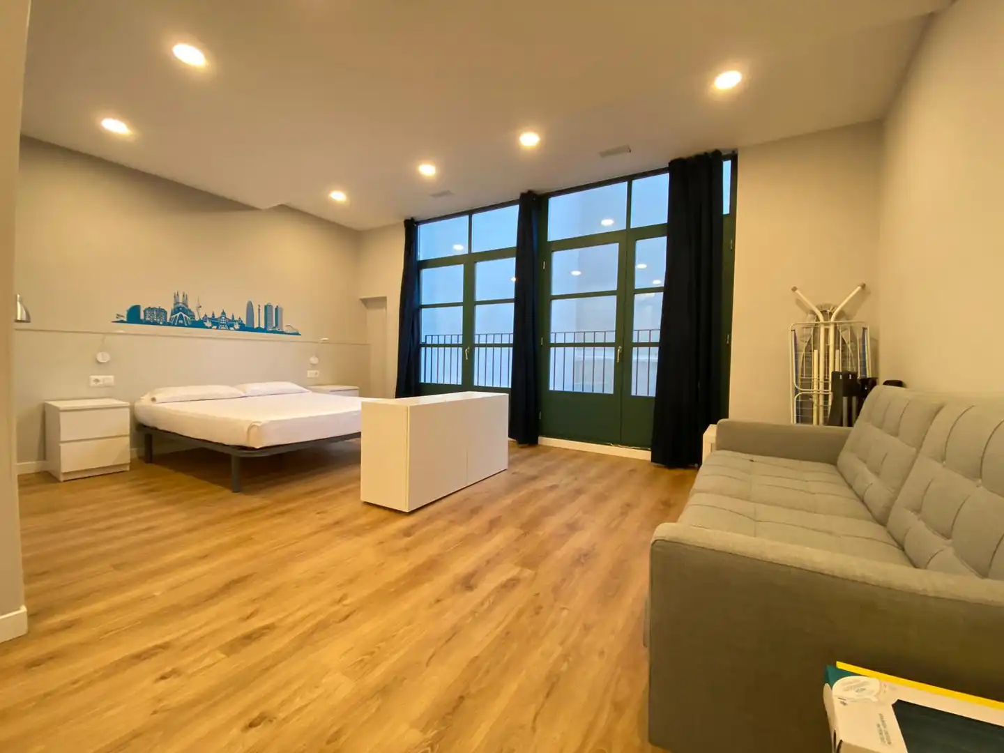 Piso de 50 m² en Barcelona