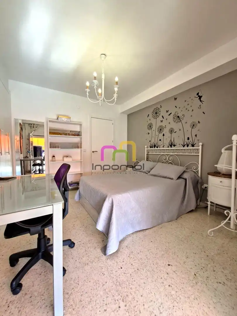 Piso de 95 m² en Badajoz